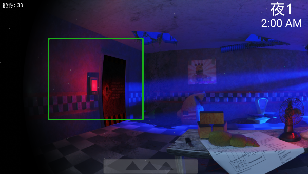 面包熊的午夜后宫游戏中文版