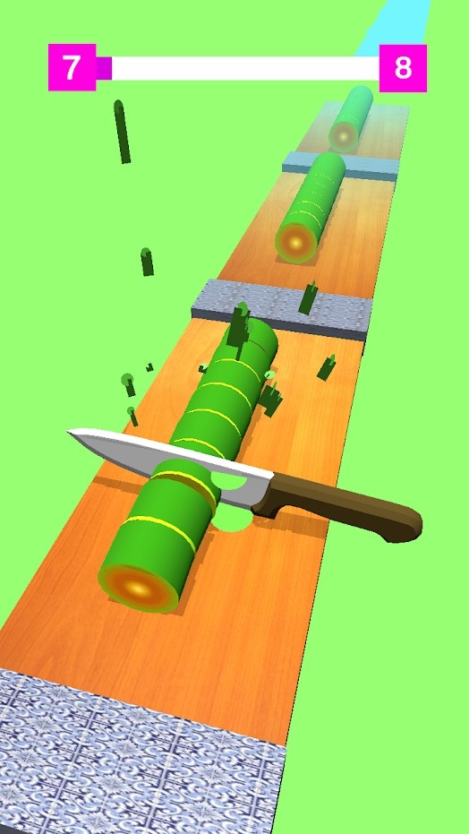 疯狂切片王 红包版