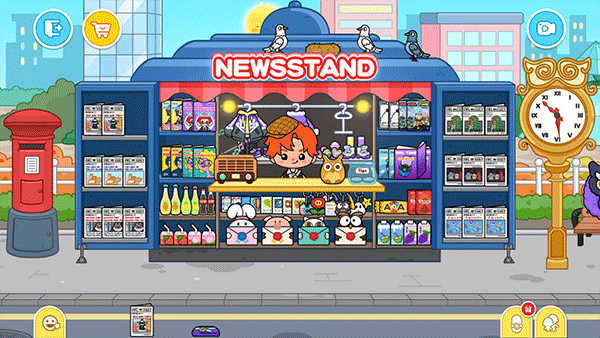 啊哈世界国际版