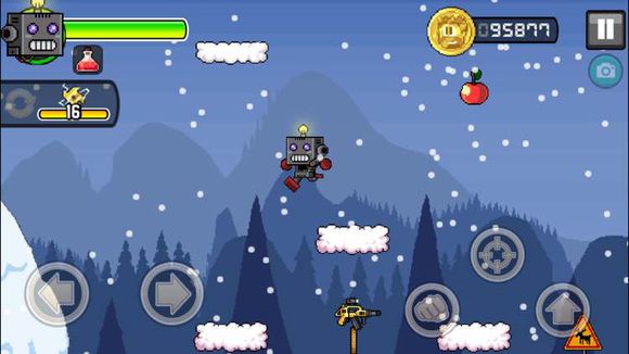 英雄丹国际服最新版(Dan The Man)