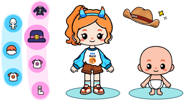 啊哈世界国际版