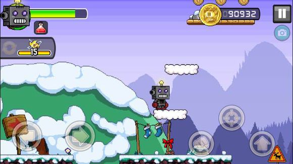 英雄丹国际服最新版(Dan The Man)