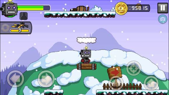 英雄丹国际服最新版(Dan The Man)