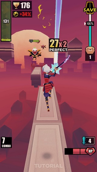 战斗少女跑酷国际服