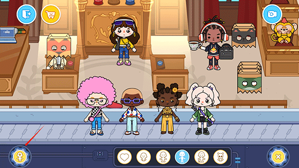 啊哈世界国际版