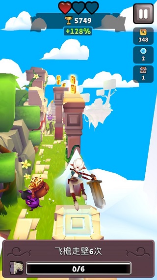 刀锋酷跑国际版最新版