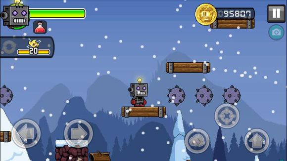 英雄丹国际服最新版(Dan The Man)