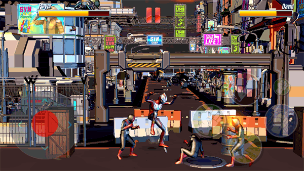 奥特曼格斗进化重生 中文版