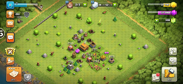 部落冲突国际服2025最新版本