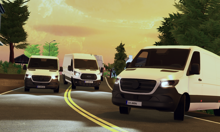 货运车模拟器 最新版