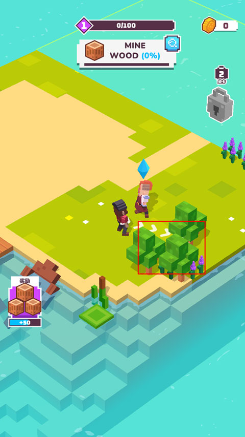 建造山谷(Craft Valley - Building Game)