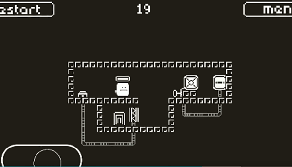 我和我的血条游戏(WITH MY HPBAR)