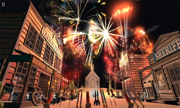 大型烟花模拟器 2024最新版