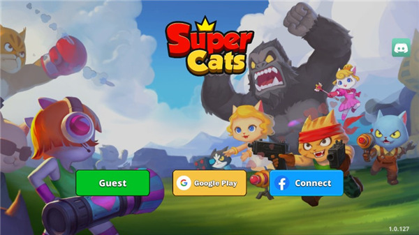 超级喵星人最新版(Supercats)