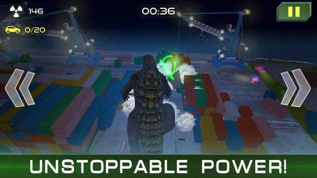 哥斯拉进化模拟器 无限版