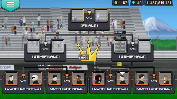 像素赛车手官方正版