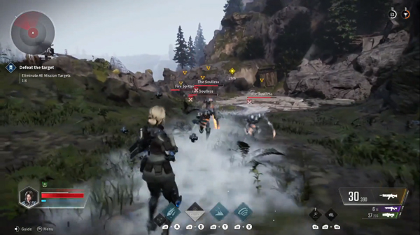 阿瑞斯守护者崛起国际服(ARES: RISE OF GUARDIANS)