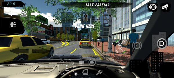 手动挡停车场国际服最新版2025