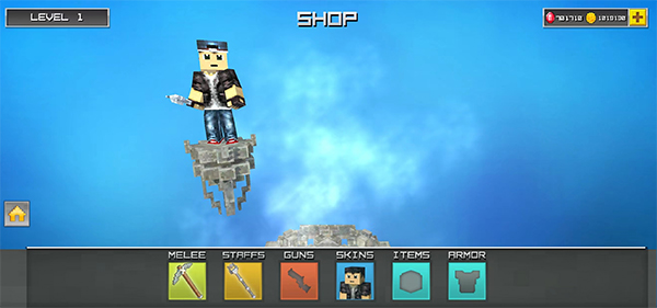 像素猎人生存最新版