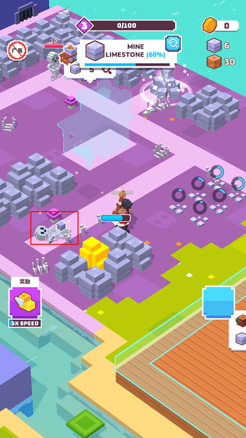 建造山谷(Craft Valley - Building Game)