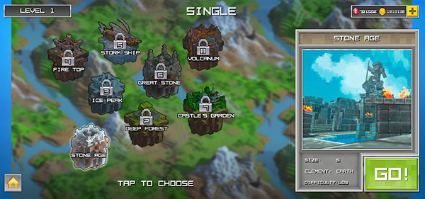 像素猎人生存最新版