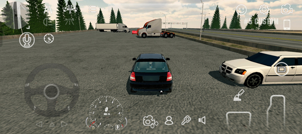 手动挡停车场国际服最新版2025