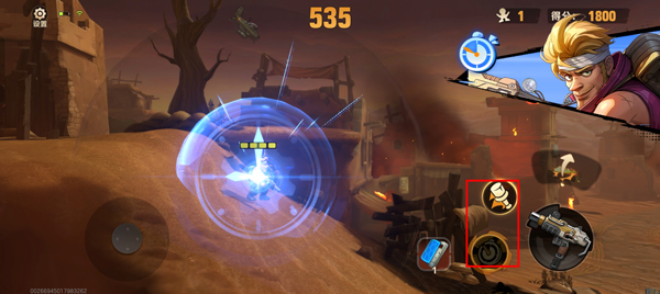 合金弹头觉醒正式版