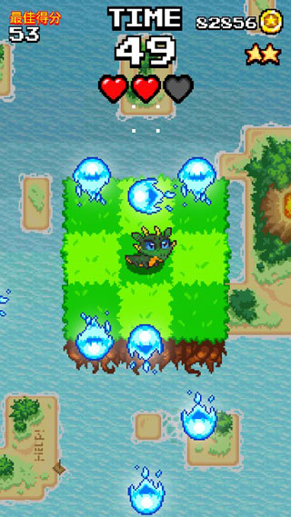 像素快侠(Pixel Dodgers)