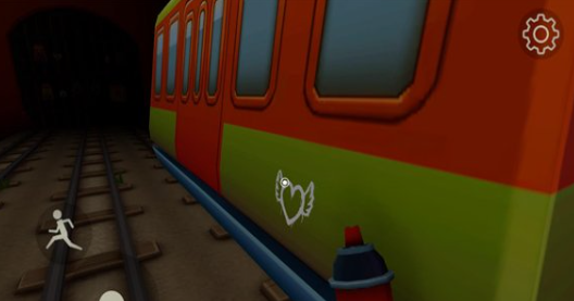 地铁恐怖：第1-3章