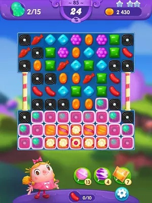 糖果苏打传奇国际版(Candy Crush Soda)