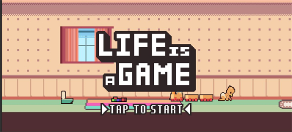 Life is a Game人生游戏