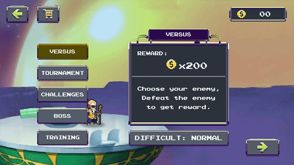 龙斗士传奇之战游戏手机版