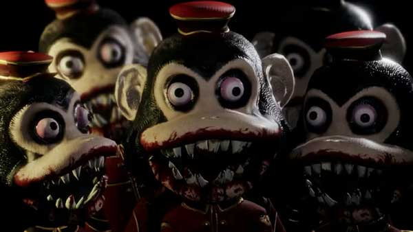 超级黑暗欺骗正版手游