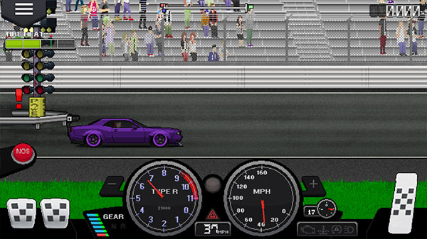像素赛车手官方正版