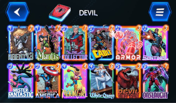 漫威snap国际服(MARVEL SNAP)