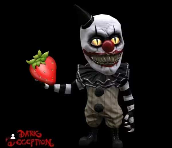 超级黑暗欺骗正版手游