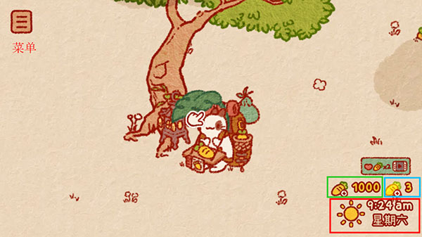 兔兔岛国际服（Usagi Shima）