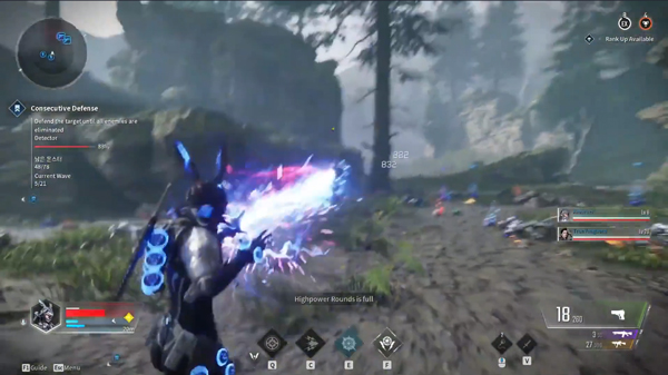 阿瑞斯守护者崛起国际服(ARES: RISE OF GUARDIANS)