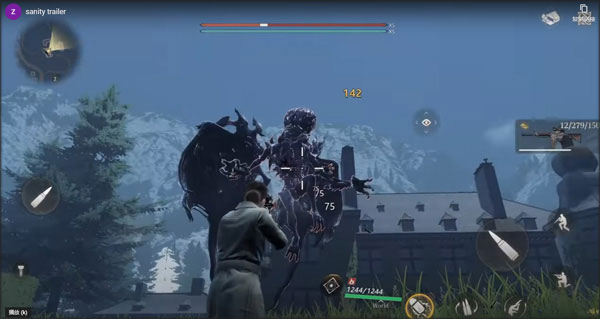 迷雾笼罩游戏国际服(Mistfall)