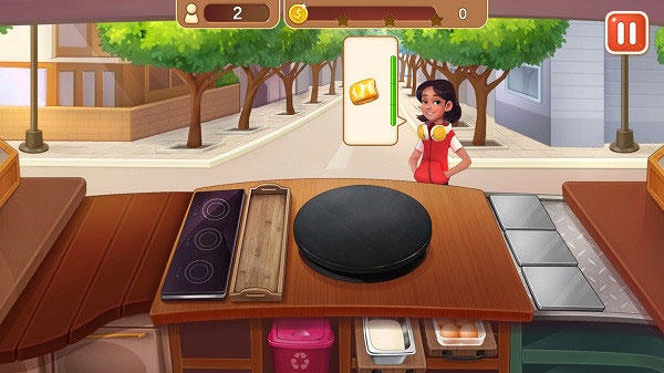 楼下的早餐店官方国际版