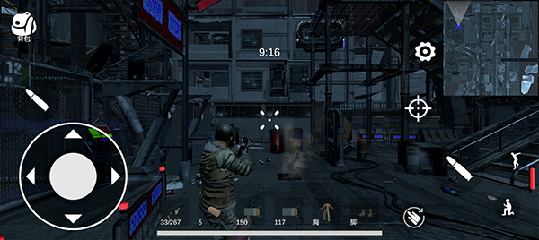 逃离克里夫国际版最新版