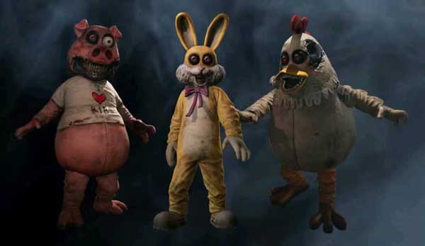 超级黑暗欺骗正版手游