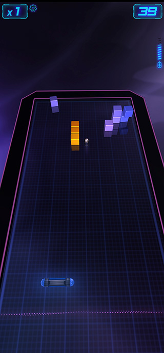 电子打砖块最新版2025(MicroBreaker)