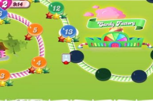 糖果苏打传奇国际版(Candy Crush Soda)