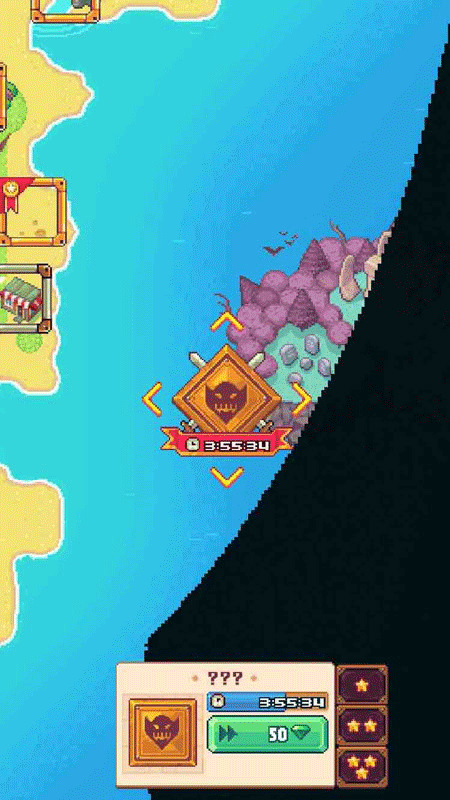 流浪者小岛中文版