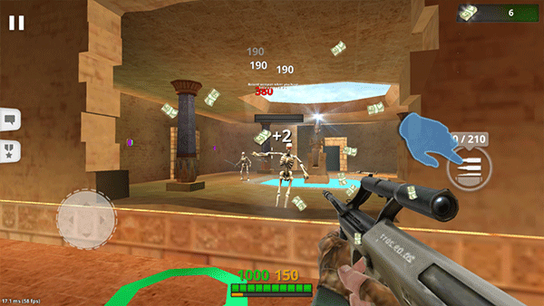 特别行动最新版