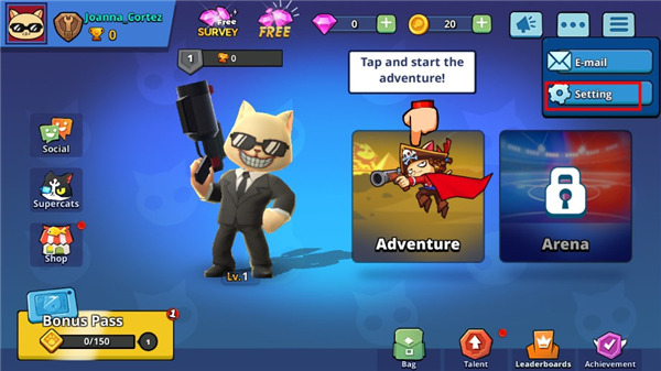 超级喵星人最新版(Supercats)