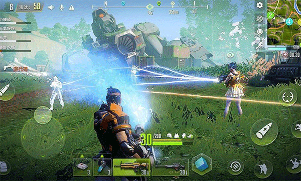 量子特攻最新版本