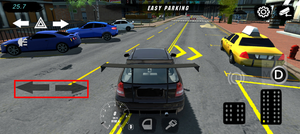 手动挡停车场国际服最新版2025
