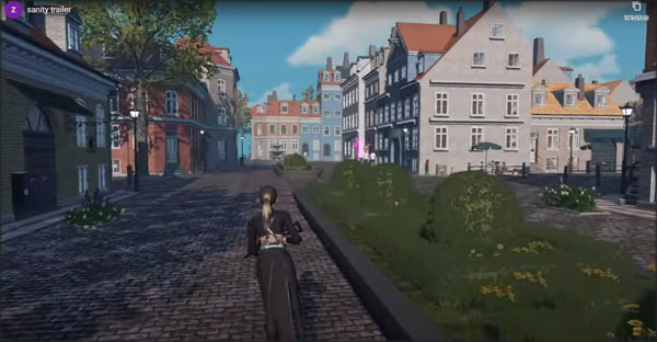 迷雾笼罩游戏国际服(Mistfall)